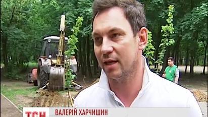 Алея героїв з’явилася в Києві