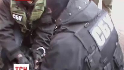 В Чернигове задержали россиянина-шпиона