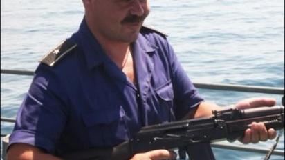 Капитан "Ольшанского" рассказал подробности штурма корабля