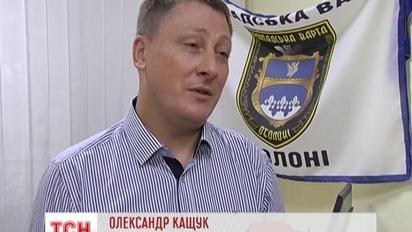 В Киеве охотится маньяк