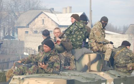 Естонія підтримала застосування сили Україною проти терористів