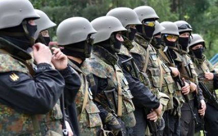 Під Луганськом бійці "Альфи" намагаються відбити у айдарівців захоплених терористів