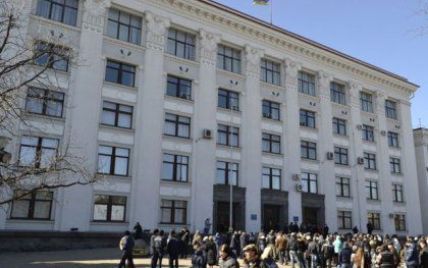 Нардепам пропонують змінити територіальний устрій Луганської області