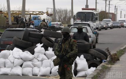 Оружейный склад в Артемовске боевики обстреливали из автоматов и гранатометов