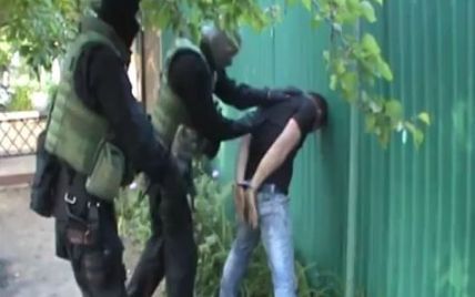 СБУ затримала лідера терористів Донбасу, який організував напад на силовиків під Амвросіївкою