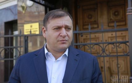 Регионалы выдвинули Добкина своим кандидатом на президентских выборах