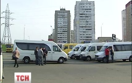 Стрельба возле метро в Киеве стала следствием бизнес-конфликтов среди перевозчиков
