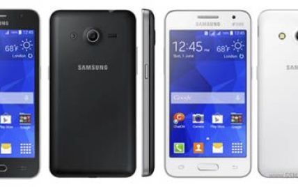 Samsung выпустит четыре доступных смартфона с новой версией Android 4.4 KitKat