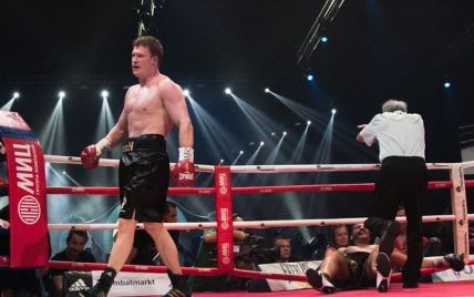 Поветкин нокаутировал "Бриллиантового парня" и настраивается на реванш с Кличко (видео)