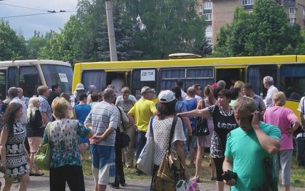 МВД наконец-то "нашло", куда из Славянска вывезли 210 пропавших детей