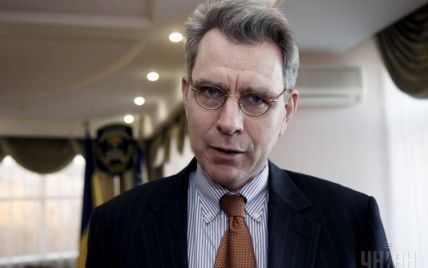 Посол США обвинил ГПУ в агрессивном саботаже реформ