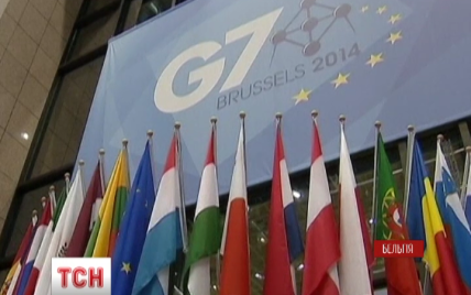Страны G7 в совместном заявлении пригрозили России новыми санкциями