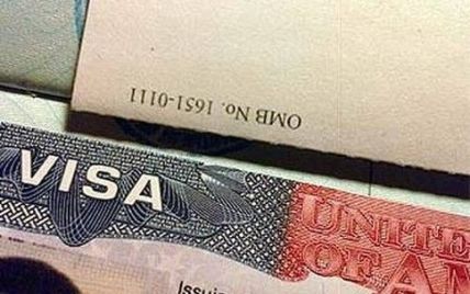 США начнут выдавать украинцам визы на 10 лет