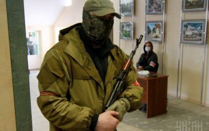 ОБСЕ опровергла, что ее наблюдатели в плену сепаратистов в Донецке