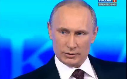 Путін не пов'язує відстрочку щодо авансових платежів за газ з виборами в Україні