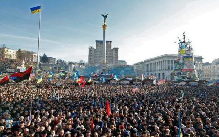 Євромайдан висунули на престижну премію Сахарова