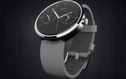 Motorola и LG продемонстрировали свои смарт-часы на новой версии Android