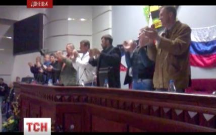 Волны сепаратизма у мирных берегов
