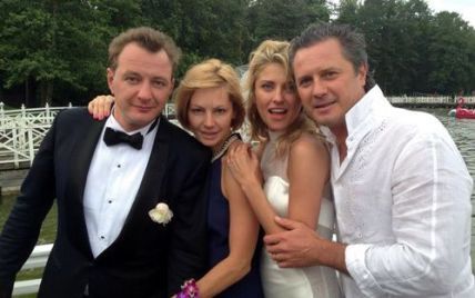 Російський актор Башаров одружився і поріднився з родиною Собчак