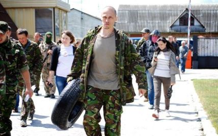"Правий сектор" оголосив полювання на "серйозних" терористів з Донбасу
