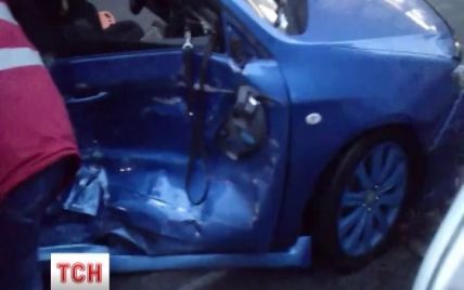 В Киеве не могут начать судить виновника ДТП, который убил трех человек