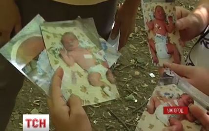В Ужгороде родители умершего младенца обвиняют врачей в подмене ребенка
