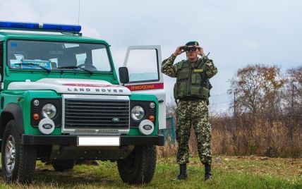 Пограничники в Мариуполе усилили охрану морской границы Украины