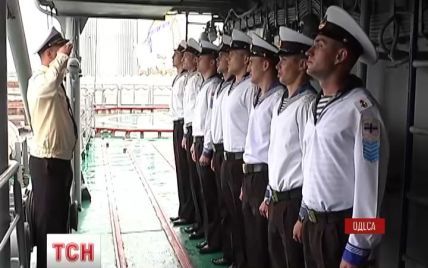 Нахимовцы из Крыма будут стажироваться на кораблях НАТО