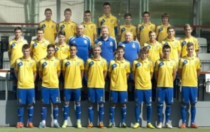 Збірна України посіла друге місце в еліт-раунді Євро-2014