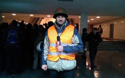 Журналист "5 канала" Цеголко стал пресс-секретарем Порошенко