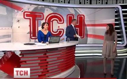Чорновол и Червоненко устроили скандал в эфире ТСН