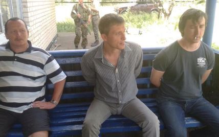 Затримані під Краматорськом російські журналісти зізналися, навіщо в'їхали в Україну