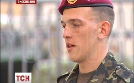 Опытный караульный рассказал, почему потерял сознание возле Порошенко