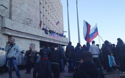 У Донецьку міліція шукає організаторів захоплення ОДА