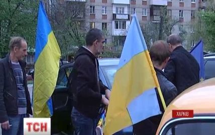 Патріоти України стають у Харкові партизанами через агресивних проросійських сепаратистів