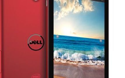 Dell анонсировала выход двух недорогих планшетов