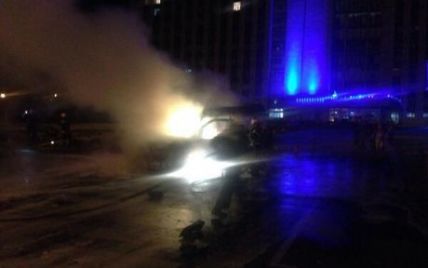 У центрі Донецька пролунав потужний вибух: є постраждалі - ЗМІ