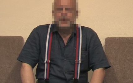 У Києві викрили професора, якого майже 10 років тому завербували ФСБшники