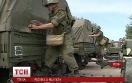 Посол США в НАТО побачив 15 тисяч російських військових на кордоні з Україною