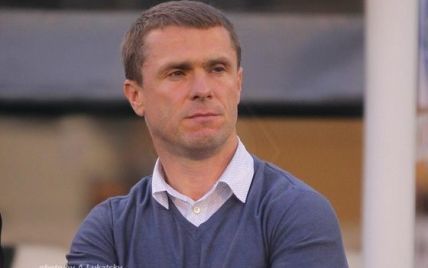Ребров рад, что "Динамо" хоть в Кубке Украины добыло победу