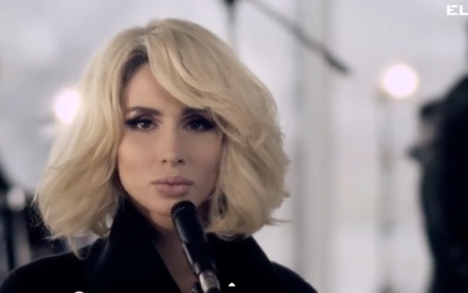 Лобода представила новий кліп на пісню "Город под запретом"