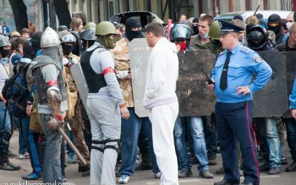 СБУ заявила про причетність російських спецслужб до трагедії в Одесі 2 травня