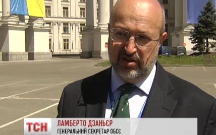 Выборы в Украине установят рекорд по количеству наблюдателей - генсек ОБСЕ