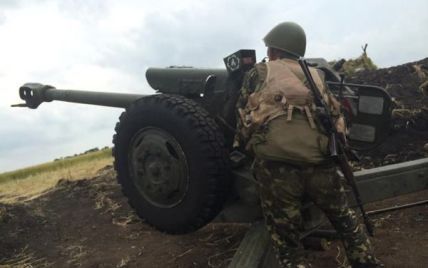Силовики АТО створили понад 30 опорних пунктів для блокування бойовиків у Донецьку