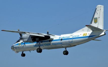Новый украинский военный самолет АН-70 проверили на выносливость