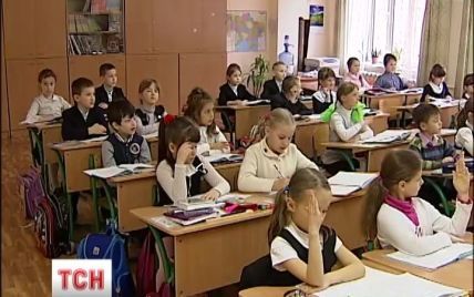 У Києві більшість кримських школярів-біженців захотіли навчатися українською