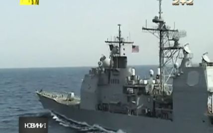 Пентагон направит крейсер в акваторию Черного моря ко дню выборов