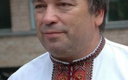 В плену боевиков в Луганске умер лидер "Просвиты"