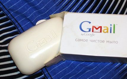 Gmail первым в мире запустит поддержку кириллических адресов почты