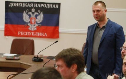 Бородай заговорив про приєднання "ДНР" і "ЛНР" до Росії
